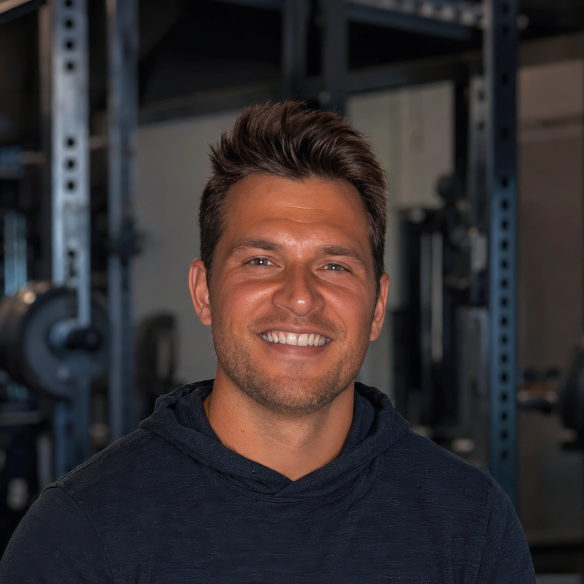 Dr. Connor Drislane, DPT, Co-Founder of THE Standard Physical Therapy & Performance
